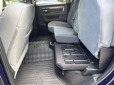 2016 RAM 1500 Big Horn   - Photo 32 - Topeka, KS 66608