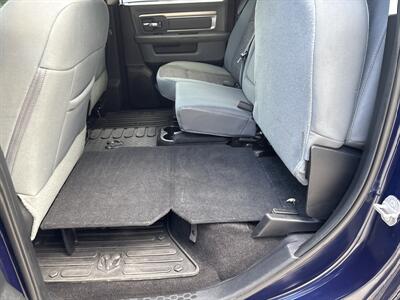 2016 RAM 1500 Big Horn   - Photo 34 - Topeka, KS 66608