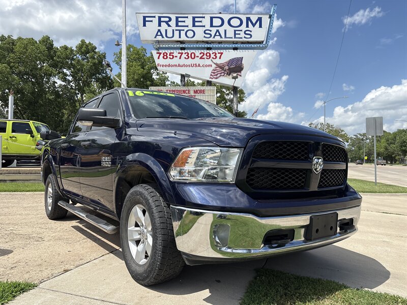 2016 RAM 1500 Big Horn  