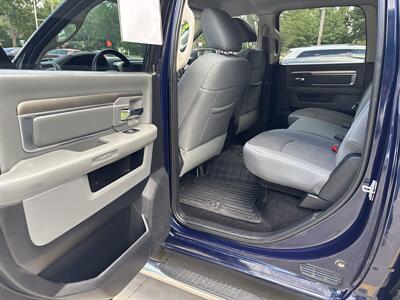 2016 RAM 1500 Big Horn   - Photo 30 - Topeka, KS 66608