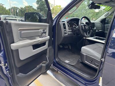 2016 RAM 1500 Big Horn   - Photo 13 - Topeka, KS 66608