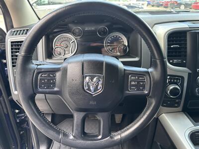 2016 RAM 1500 Big Horn   - Photo 20 - Topeka, KS 66608