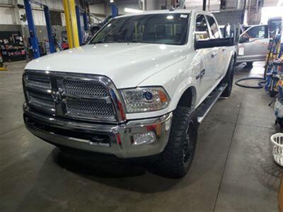 2015 RAM 2500 Laramie Longhorn Truck