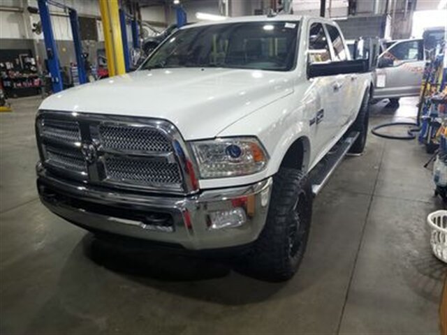 2015 RAM 2500 Laramie Longhorn   - Photo 1 - Topeka, KS 66608