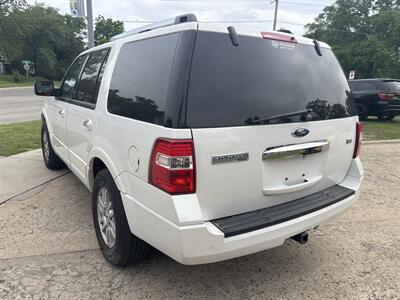 2012 Ford Expedition Limited   - Photo 4 - Topeka, KS 66608