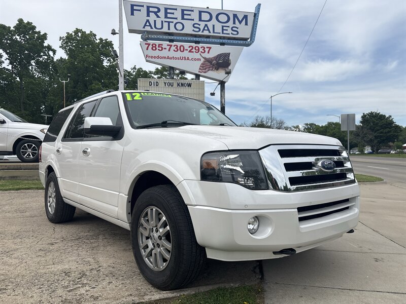 2012 Ford Expedition Limited 4X4's photo
