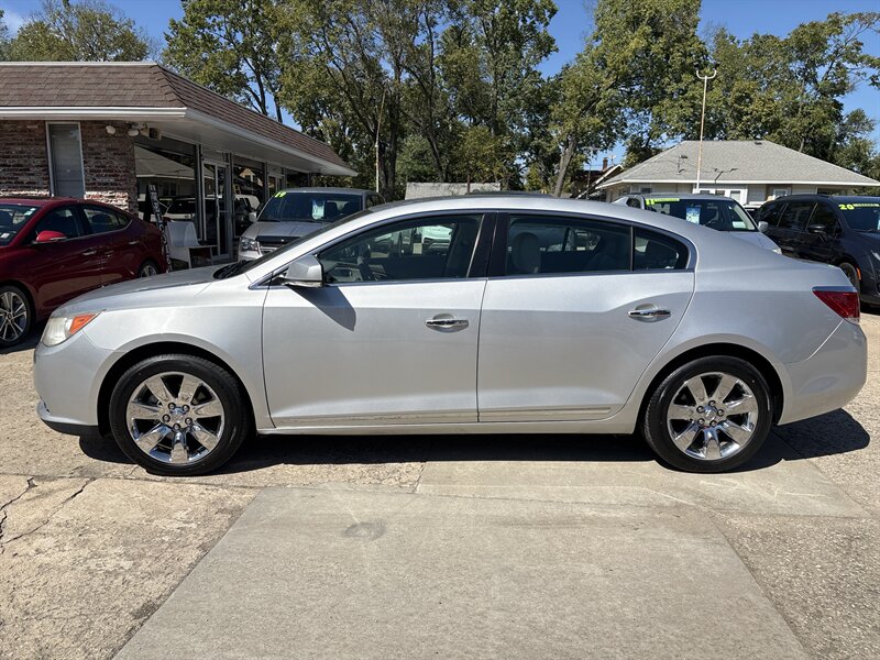 2012 Buick LaCrosse Premium 1   - Photo 2 - Topeka, KS 66608