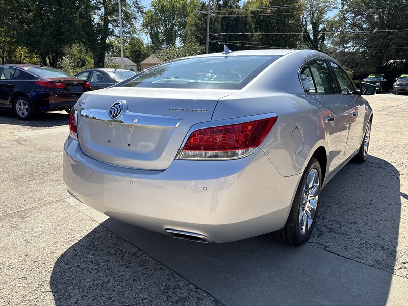 2012 Buick LaCrosse Premium 1   - Photo 4 - Topeka, KS 66608