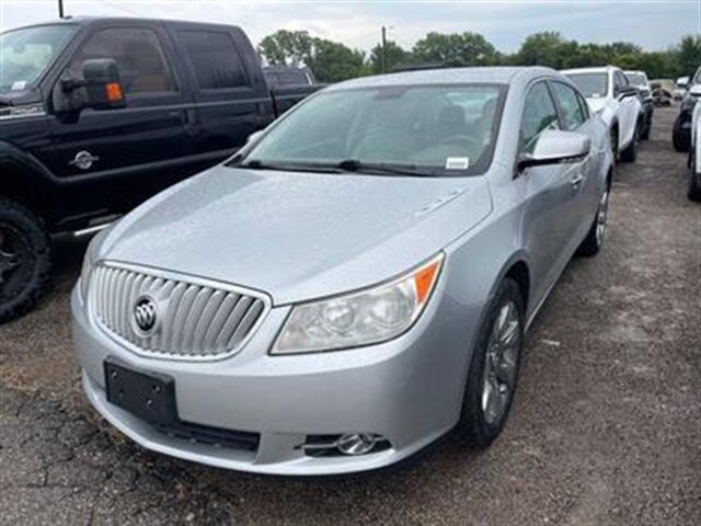 2012 Buick LaCrosse Premium 1  