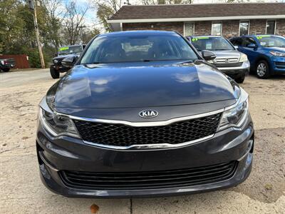 2018 Kia Optima LX   - Photo 2 - Topeka, KS 66608