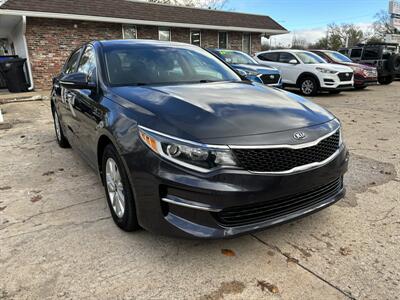 2018 Kia Optima LX   - Photo 6 - Topeka, KS 66608