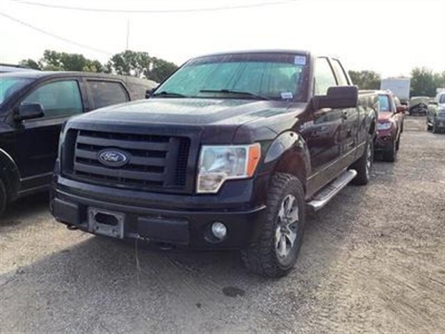 2012 Ford F-150 XL   - Photo 1 - Topeka, KS 66608
