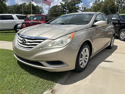 2011 Hyundai SONATA GLS - Photo 7 - Topeka, KS 66608