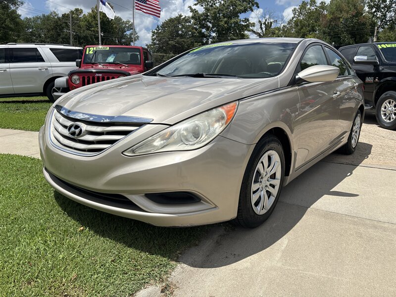 2011 Hyundai SONATA GLS   - Photo 7 - Topeka, KS 66608