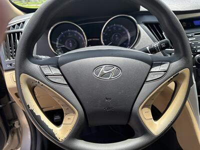 2011 Hyundai SONATA GLS - Photo 15 - Topeka, KS 66608