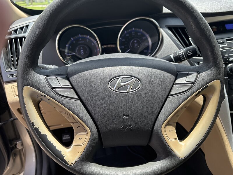 2011 Hyundai SONATA GLS   - Photo 15 - Topeka, KS 66608