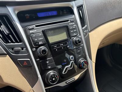 2011 Hyundai SONATA GLS - Photo 16 - Topeka, KS 66608
