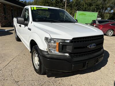 2018 Ford F-150 XL   - Photo 4 - Topeka, KS 66608