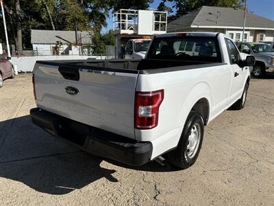 2018 Ford F-150 XL   - Photo 6 - Topeka, KS 66608