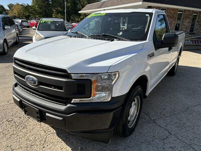 2018 Ford F-150 XL   - Photo 2 - Topeka, KS 66608