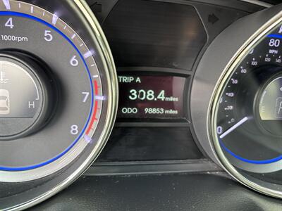 2013 Hyundai SONATA GLS   - Photo 16 - Topeka, KS 66608