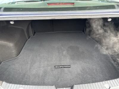 2013 Hyundai SONATA GLS   - Photo 20 - Topeka, KS 66608