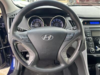 2013 Hyundai SONATA GLS   - Photo 15 - Topeka, KS 66608