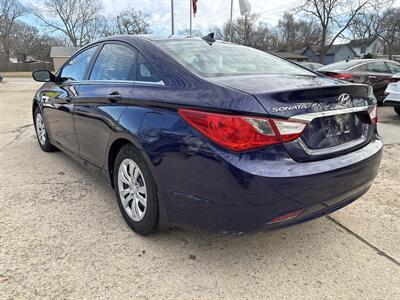 2013 Hyundai SONATA GLS   - Photo 4 - Topeka, KS 66608