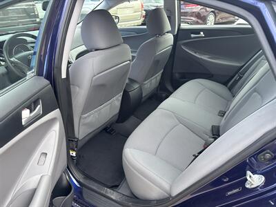 2013 Hyundai SONATA GLS   - Photo 22 - Topeka, KS 66608