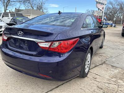 2013 Hyundai SONATA GLS   - Photo 3 - Topeka, KS 66608
