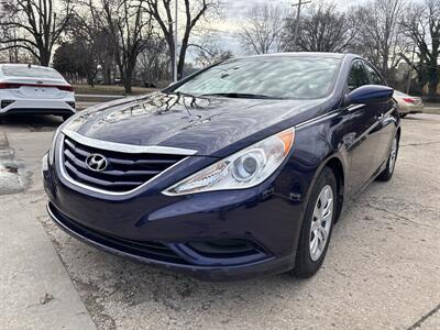 2013 Hyundai SONATA GLS   - Photo 6 - Topeka, KS 66608