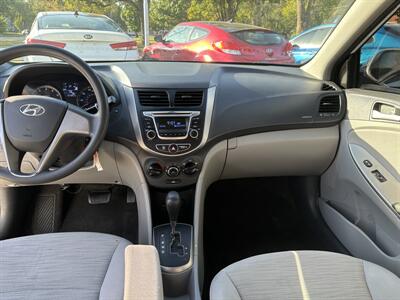 2017 Hyundai ACCENT SE   - Photo 9 - Topeka, KS 66608