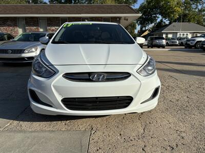 2017 Hyundai ACCENT SE   - Photo 3 - Topeka, KS 66608