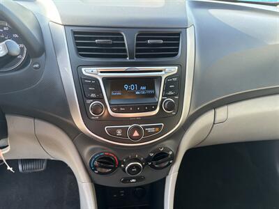 2017 Hyundai ACCENT SE   - Photo 19 - Topeka, KS 66608