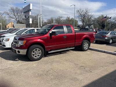 2013 Ford F-150 XL Truck