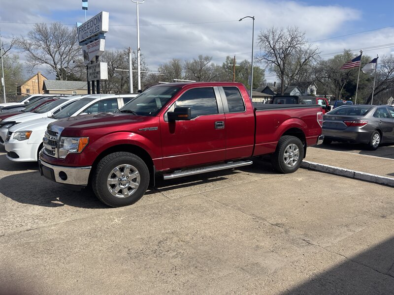 2013 Ford F-150 XL   - Photo 1 - Topeka, KS 66608