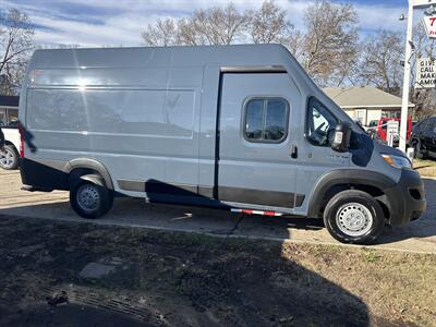 2024 RAM ProMaster EV Delivery