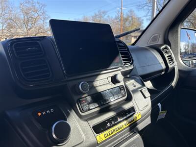 2024 RAM ProMaster EV Delivery   - Photo 16 - Topeka, KS 66608