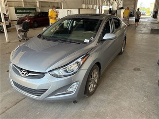 2015 Hyundai ELANTRA SE   - Photo 1 - Topeka, KS 66608