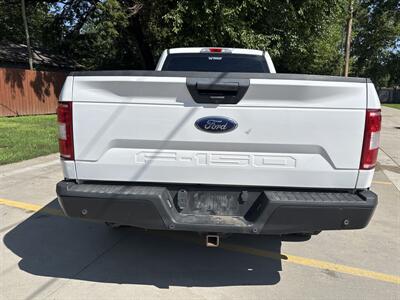 2019 Ford F-150 XL   - Photo 4 - Topeka, KS 66608