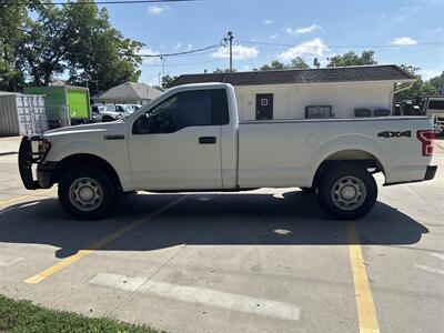 2019 Ford F-150 XL   - Photo 2 - Topeka, KS 66608