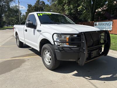 2019 Ford F-150 XL   - Photo 7 - Topeka, KS 66608