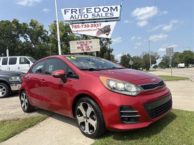 2016 Kia Rio 5-Door EX Wagon