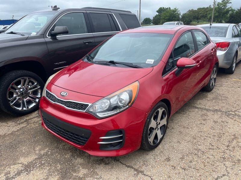 2016 Kia Rio 5-Door EX   - Photo 1 - Topeka, KS 66608