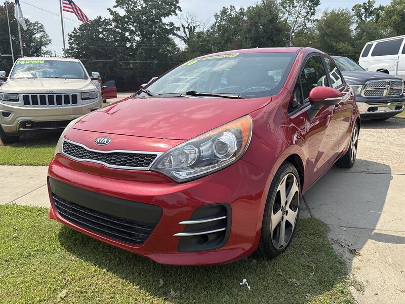 2016 Kia Rio 5-Door EX   - Photo 6 - Topeka, KS 66608
