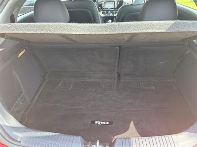 2016 Kia Rio 5-Door EX - Photo 21 - Topeka, KS 66608