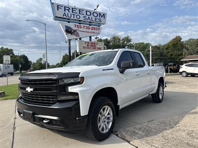 2020 Chevrolet Silverado 1500 LT Truck