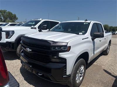 2020 Chevrolet Silverado 1500 LT Truck