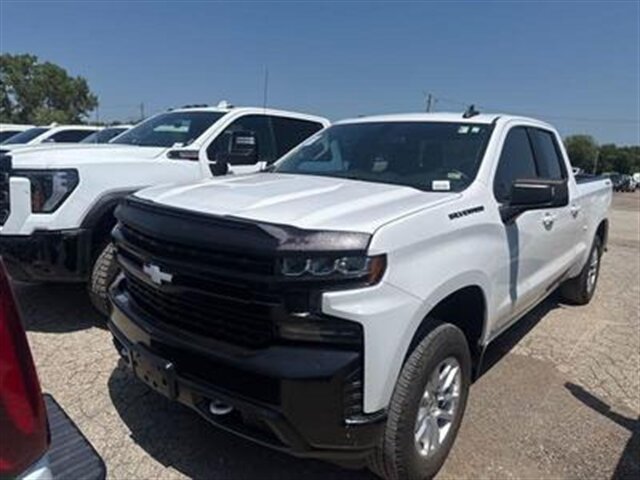 2020 Chevrolet Silverado 1500 LT   - Photo 1 - Topeka, KS 66608