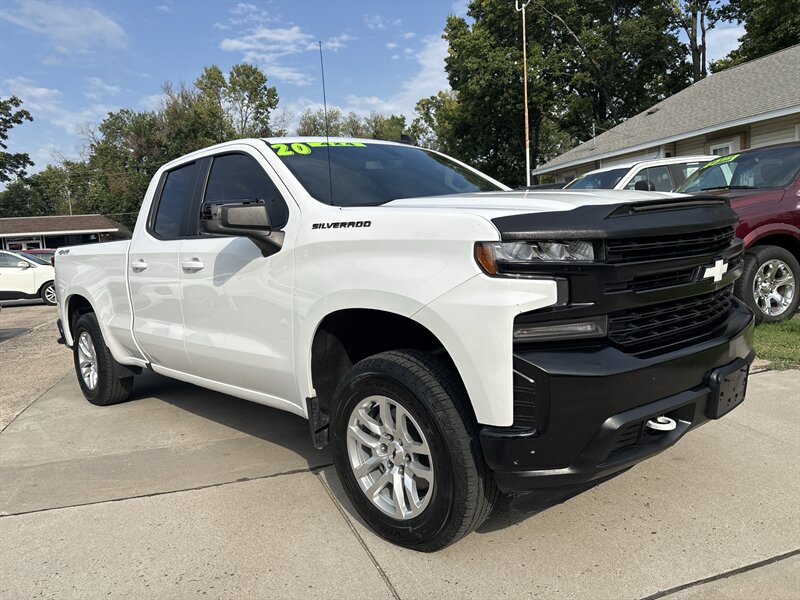 2020 Chevrolet Silverado 1500 LT   - Photo 7 - Topeka, KS 66608